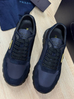 Кроссовки Prada