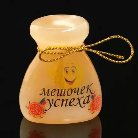 Сувениры из селенита