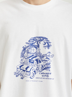 Мужская Футболка Unit