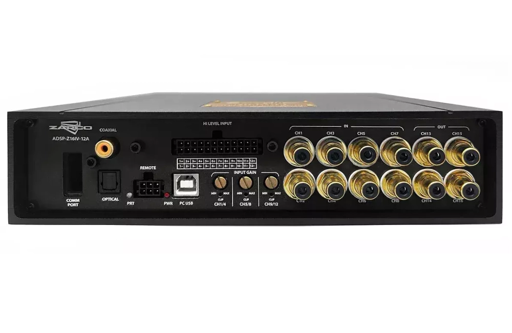ZAPCO ADSP-Z16 IV 12A