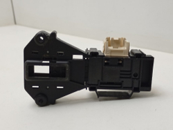 AWS61012 кт61 Устройство блокировки люка для стиральной машины Whirlpool б/у