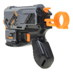 Пистолет с мягк.пулями, коробка ZC7159