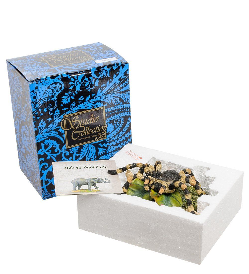 Veronese WS-716 Статуэтка «Паук Тарантул»