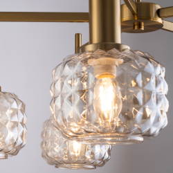 Потолочный светильник Freya FR5366CL-05BS