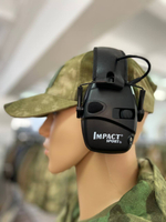 Наушники активные Howard Impact Sport/ Черные