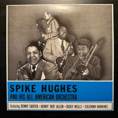 Spike Hughes And His All American Orchestra (Англия)