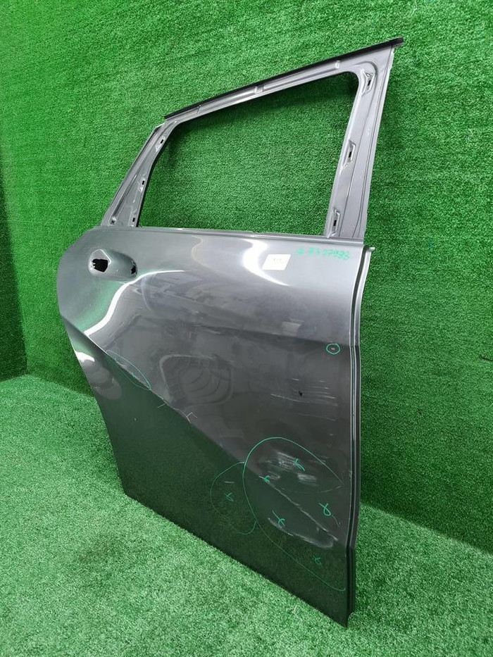 Дверь задняя правая Mercedes B w246 (2011-2018)