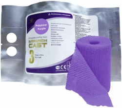 Полимерный бинт INTRARICH CAST 7.5см х 3.6м