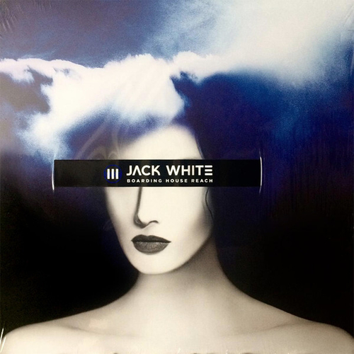 Jack White - Boarding House Reach - USA Press