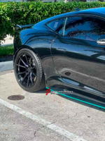 Карбоновый обвес для Jaguar F-Type X152 2-й рестайлинг 2021+ Ягуар