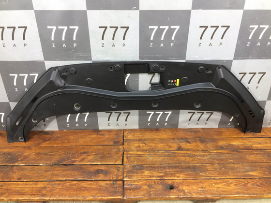 Накладка Кожух замка капота Haval F7 1 19-24 Б/У Оригинал 5509111XKQ00A