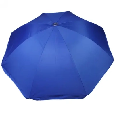 Зонт пляжный D=300см, h-240см «Небо» с механизмом наклона ДоброСад