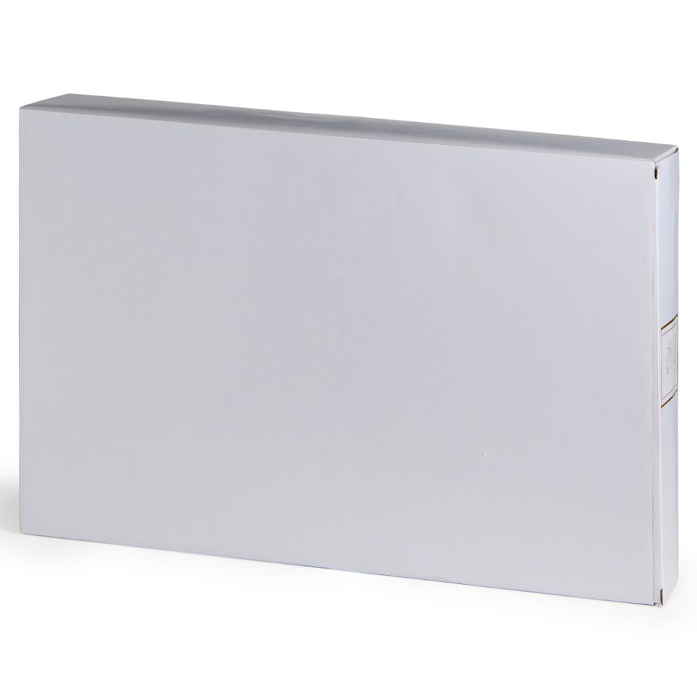 БЛЮДО LEFARD "ЕЛКА" ПРЯМОУГОЛЬНОЕ 45*30*3 СМ (КОР=6ШТ.)