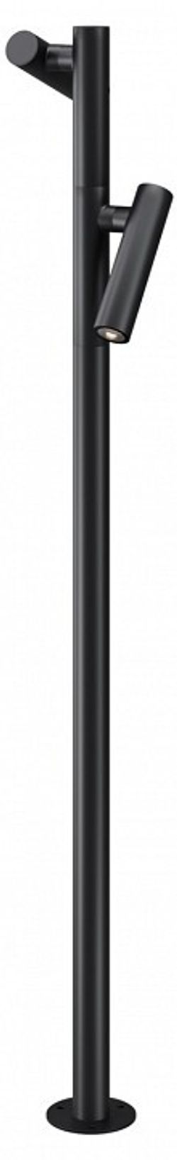 Наземный высокий светильник Maytoni Torq O494FL-L20B3K