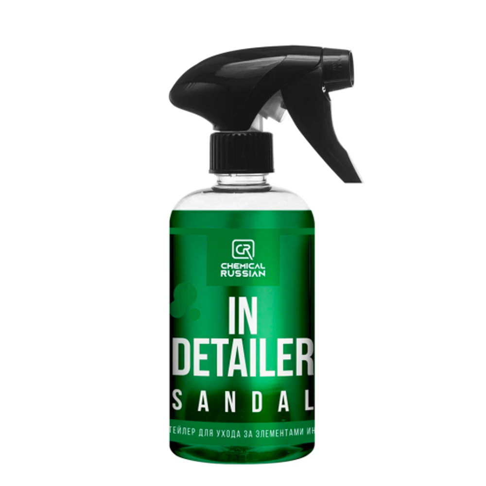 IN Detailer SANDAL - детейлер интерьера, 500 мл