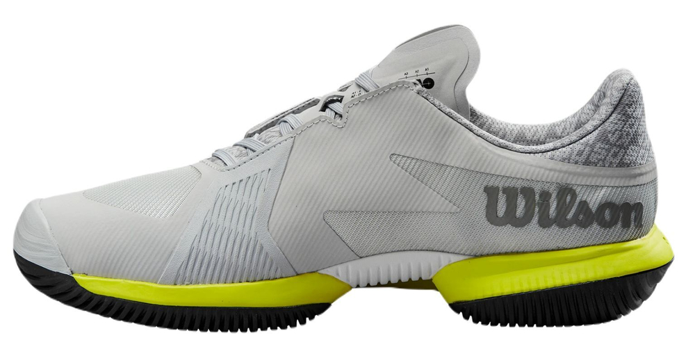 Теннисные кроссовки Wilson Kaos Swift 1.5 2024 - Gray
