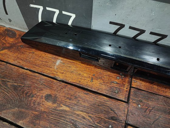 Накладка двери багажника Haval Dargo 22-нв Б/У Оригинал 5506100XKN04A