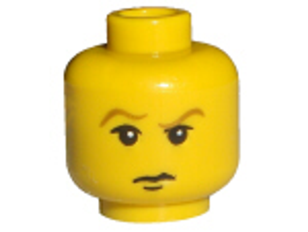 Голова 3626px95, Yellow