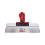 Шпатель фасадный, нержавеющая сталь, 350мм, 2-компонентная ручка REXANT