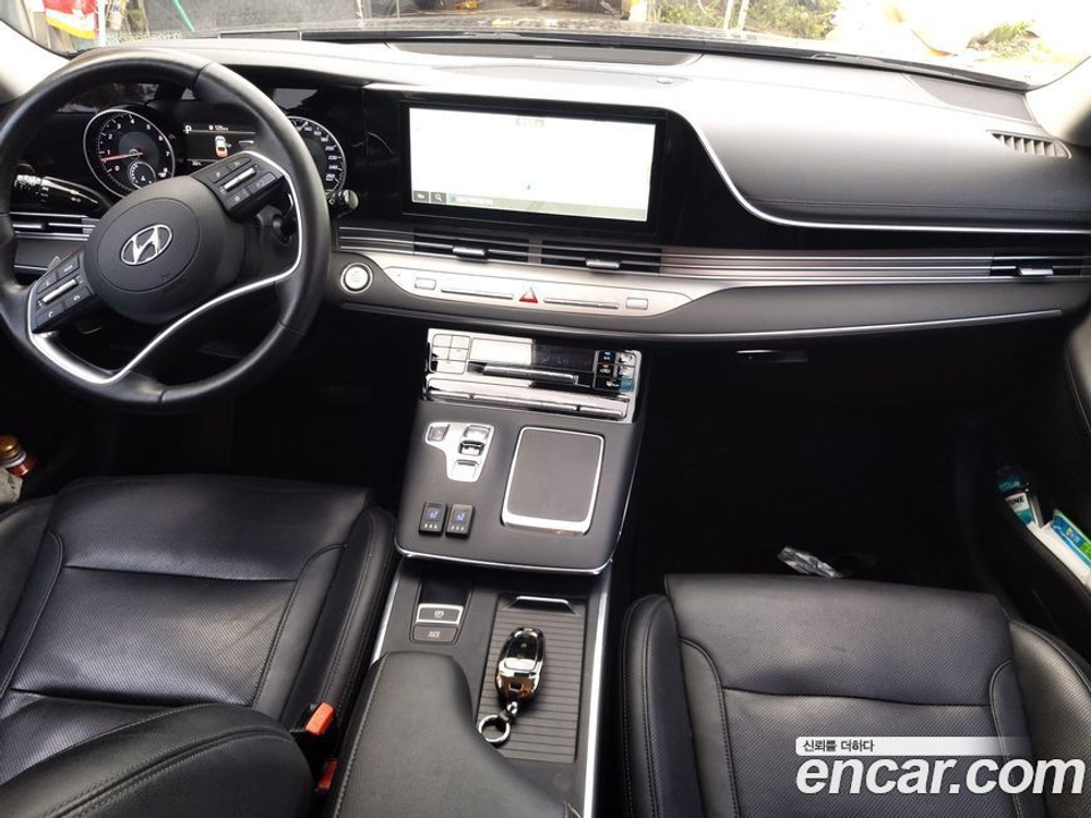 Hyundai The New Grandeur (Azera) IG 2.5 (05.2020)