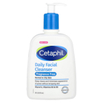 Cetaphil, Ежедневное очищающее средство для лица, без отдушек, 473 мл (16 жидк. унц.)