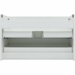 Тумба с раковиной Aquanet Нота new 100 335420 белая