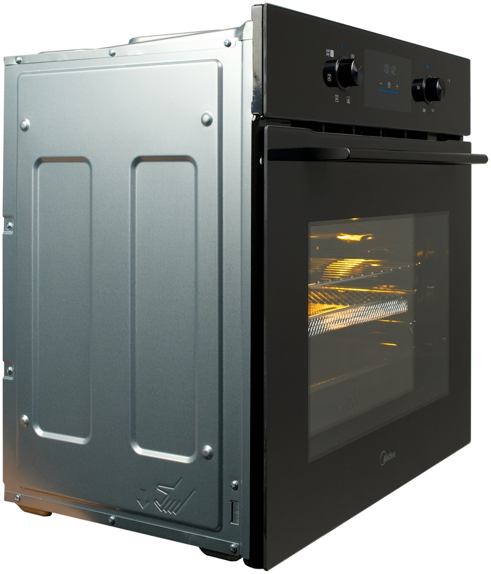 Духовой шкаф Midea MO 22000 GB черный