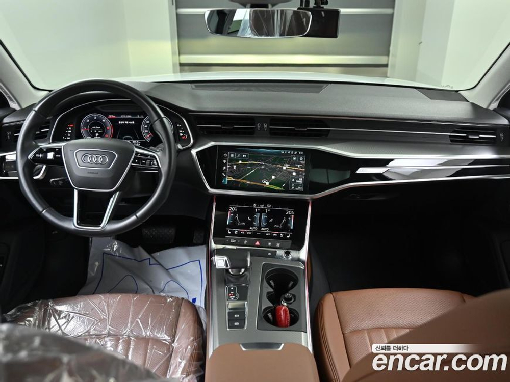 Audi A6 (C8) 40 TDI (11.2020)