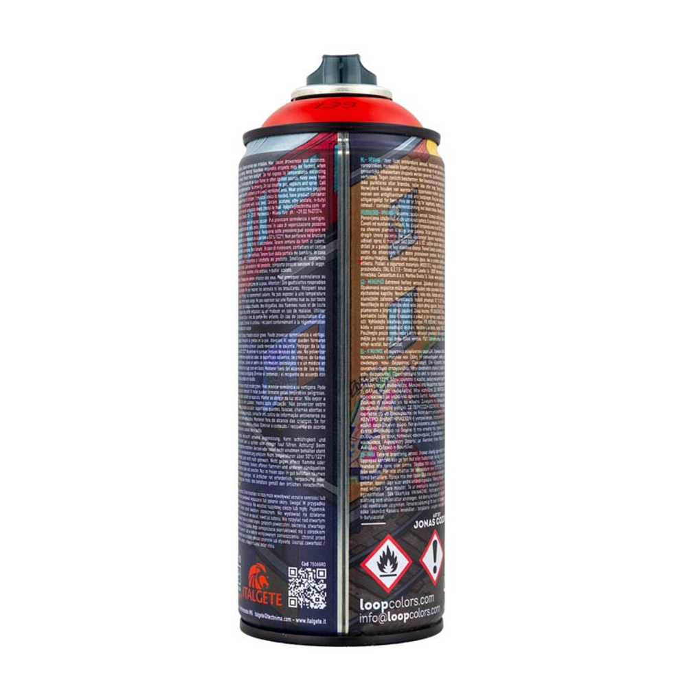 Краска Loop x Jonas Cozone - 400мл