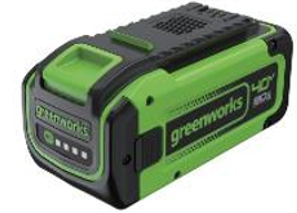 Аккумулятор Greenworks Арт. 2951607, 40V, 8 Ач