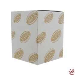 Конфетница Зеленая Bohemia Star Crystal 13 см