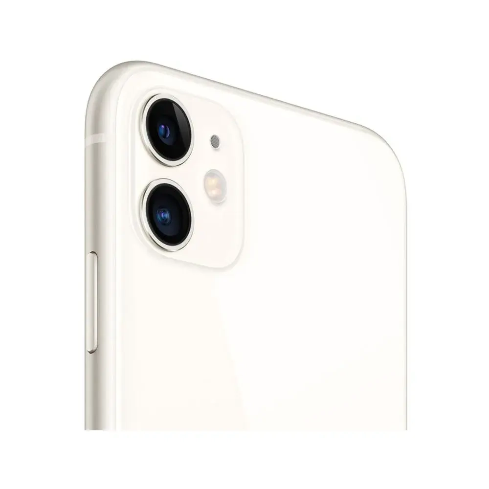 Apple iPhone 11 128Gb (White) (новая комплектация)