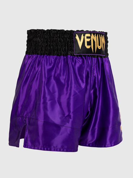 Шорты тайские Venum Classic Dark Plum