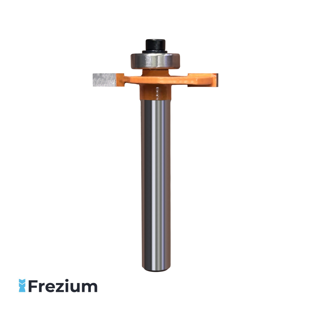 Фальцевая фреза по дереву 33x8x3.5 мм Фальцевая фреза по дереву 33x8x3.5 мм