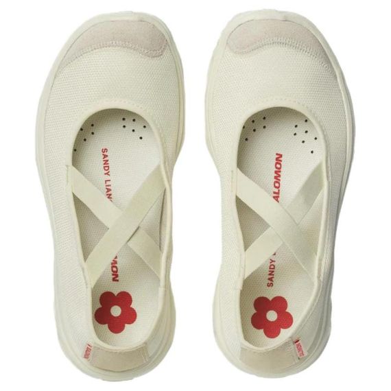 SALOMON RX Marie Уличная обувь Низкий Топ Экрю Женская