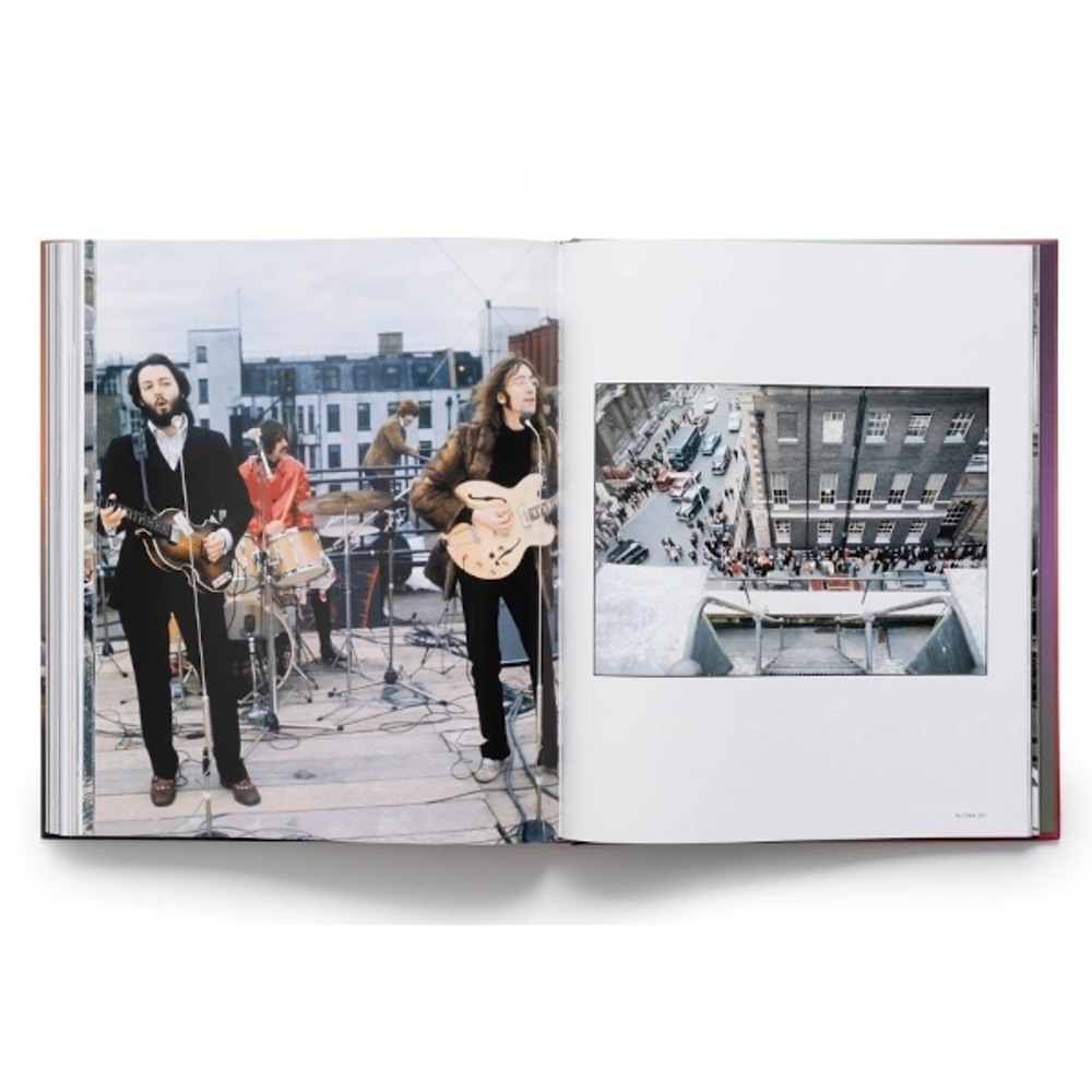 The Beatles: Get Back / The Beatles, Peter Jackson, Ethan Russell, Linda McCartney