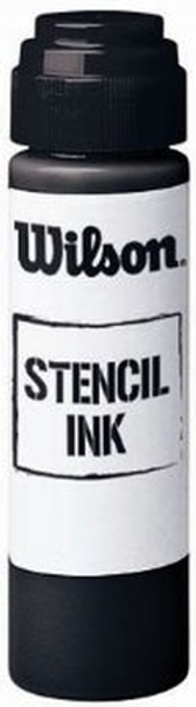 Mazak Wilson Stencil Ink - черный