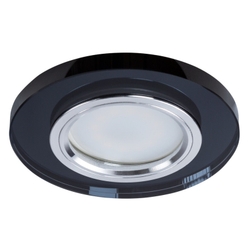 Встраиваемый светильник Arte Lamp A2166PL-1BK