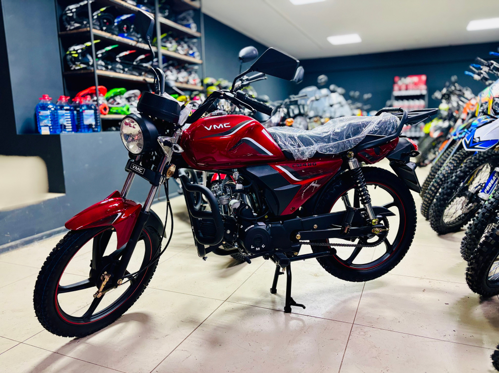 Мопед VMC RIVA - II CX