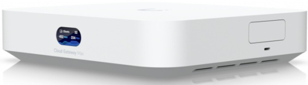 Маршрутизатор Ubiquiti Cloud Gateway Max