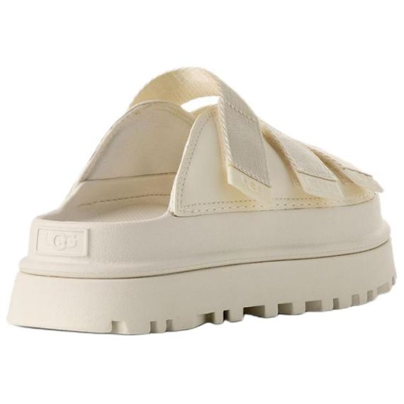 Ugg GoldenGlow Slide 'White'