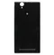 Задняя крышка для Sony T2 (Black)