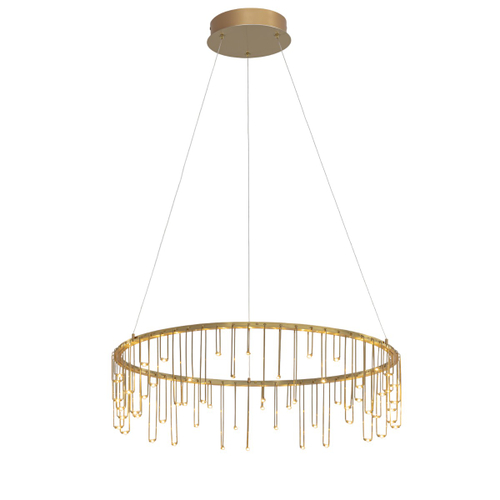 Подвесной светильник MD23001008-1B gold