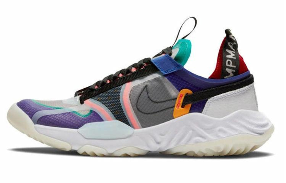 Кроссовки Jordan Delta Breathe "Multicolor" (Женская размерная сетка)
