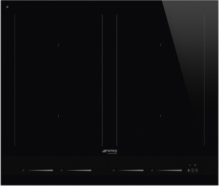 Индукционная варочная панель Smeg SIM1644D