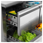 Стол холодильный TEFCOLD CK7340