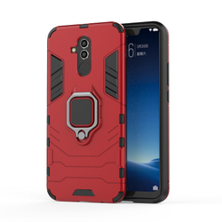 Противоударный чехол с кольцом Panther Case для Huawei Mate 20 lite