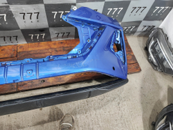 Бампер передний Haval F7 1 22-24 Б/У Оригинал 2803127XKQ11A