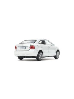 Машинка детская металлическая 12 см