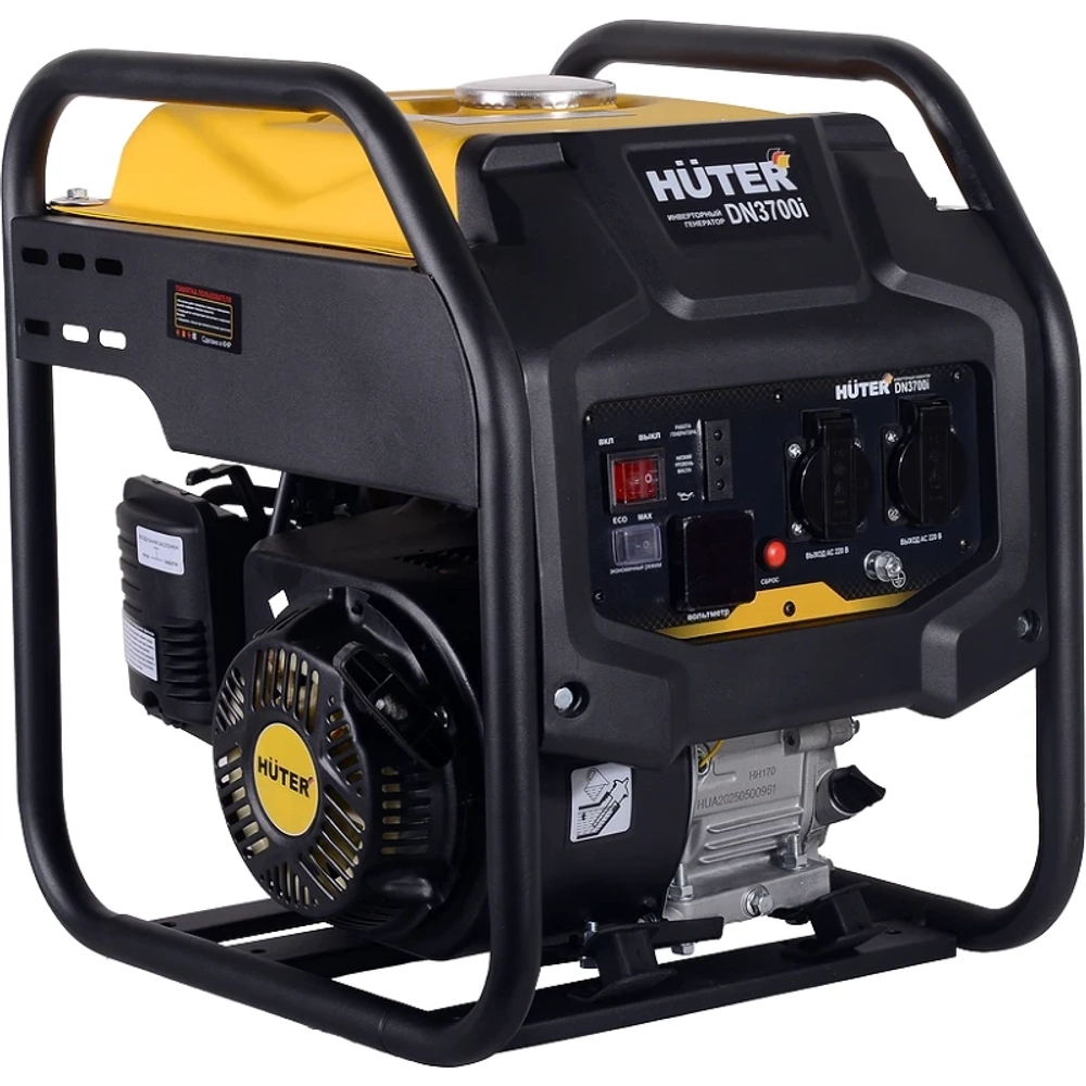 Инверторный генератор Huter DN3700i